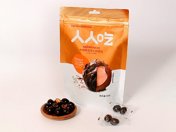 小零食厂家